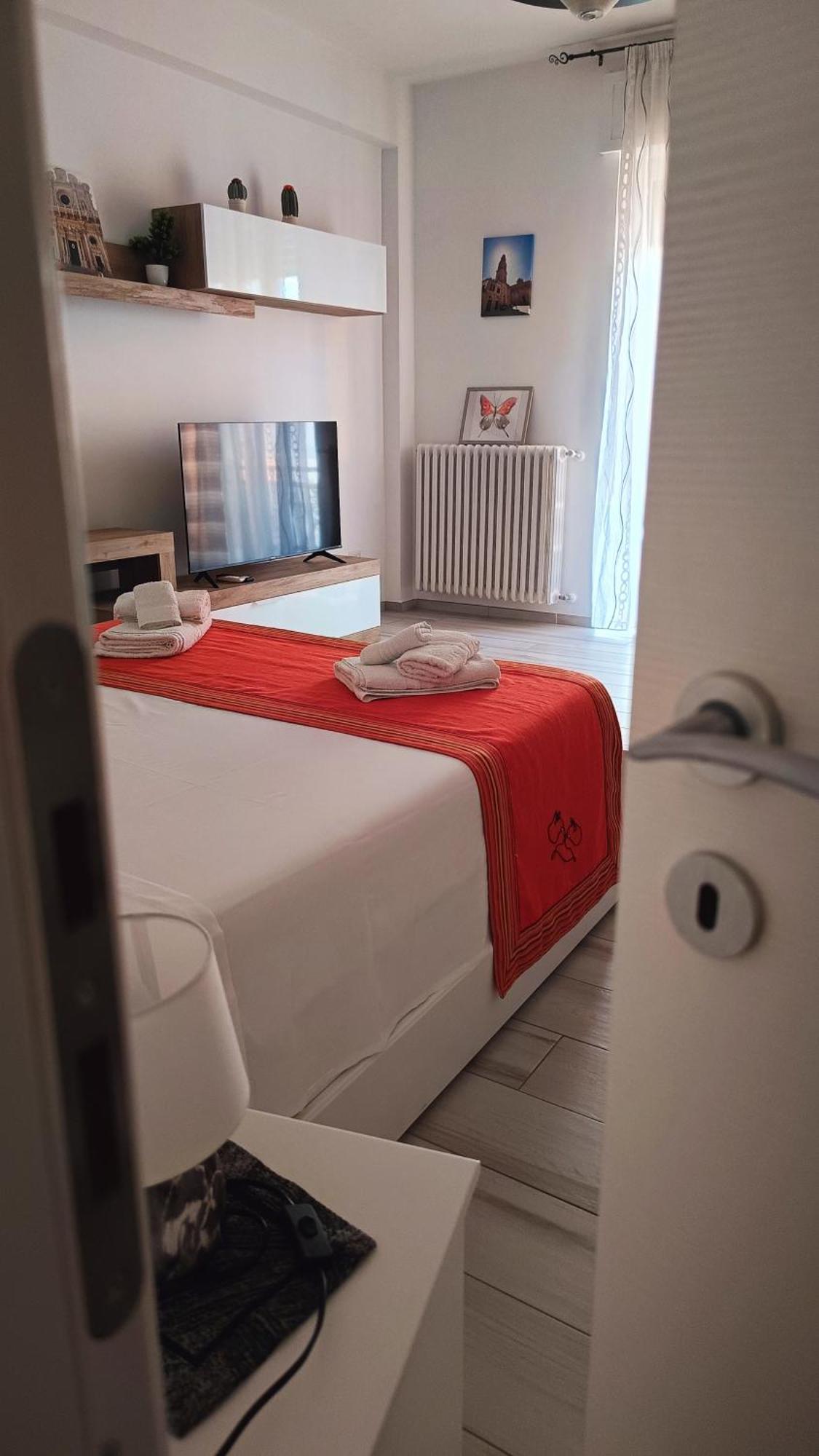 Il Barone Rosso B&B Lecce Eksteriør billede